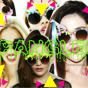 CRAZY CRUSHES: Spangled Sunnies